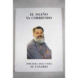 El isleño va corriendo